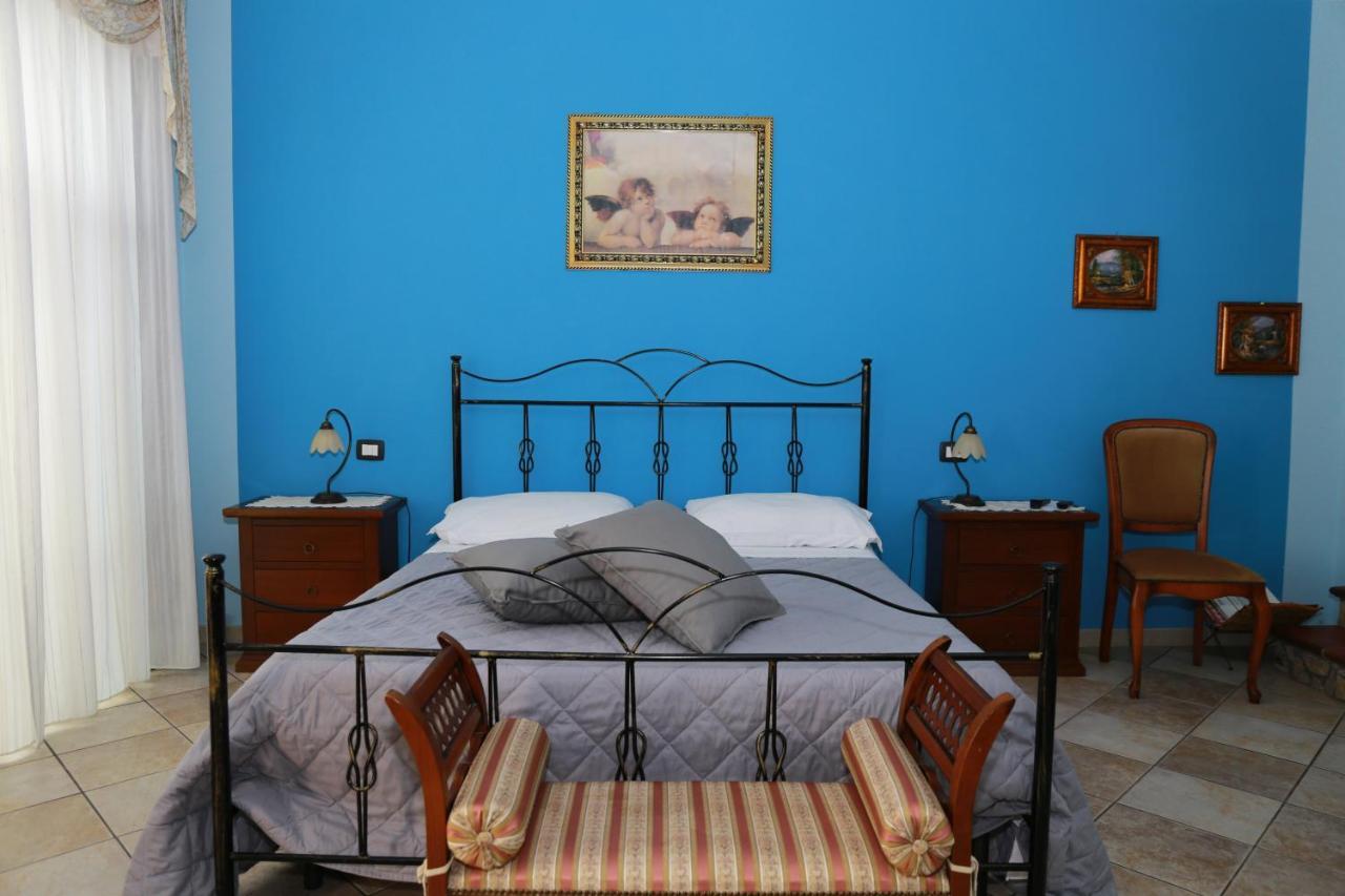 Agriturismo Casa Della Nonna Mormanno Eksteriør bilde