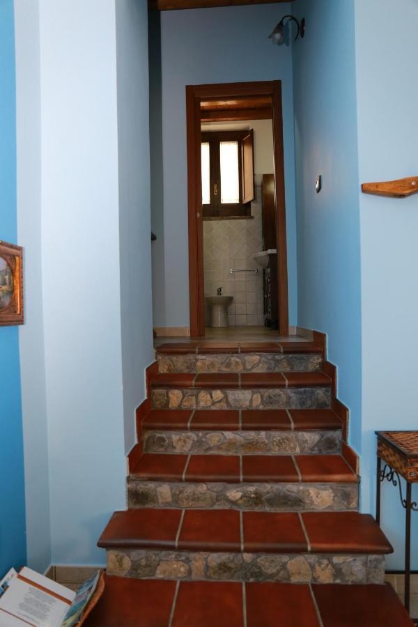 Agriturismo Casa Della Nonna Mormanno Eksteriør bilde