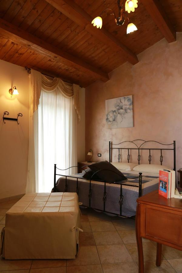 Agriturismo Casa Della Nonna Mormanno Eksteriør bilde
