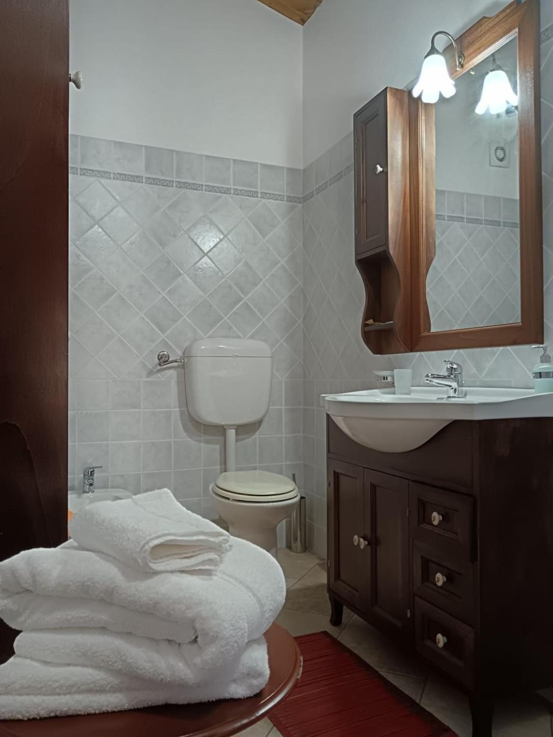 Agriturismo Casa Della Nonna Mormanno Eksteriør bilde