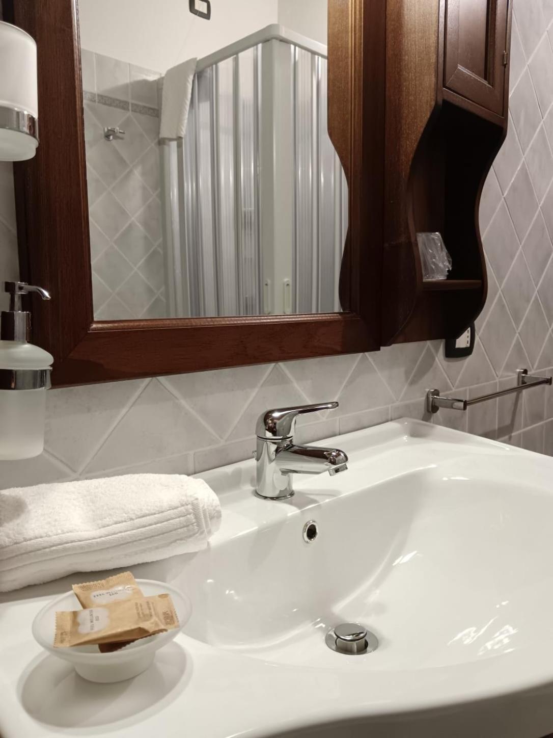 Agriturismo Casa Della Nonna Mormanno Eksteriør bilde