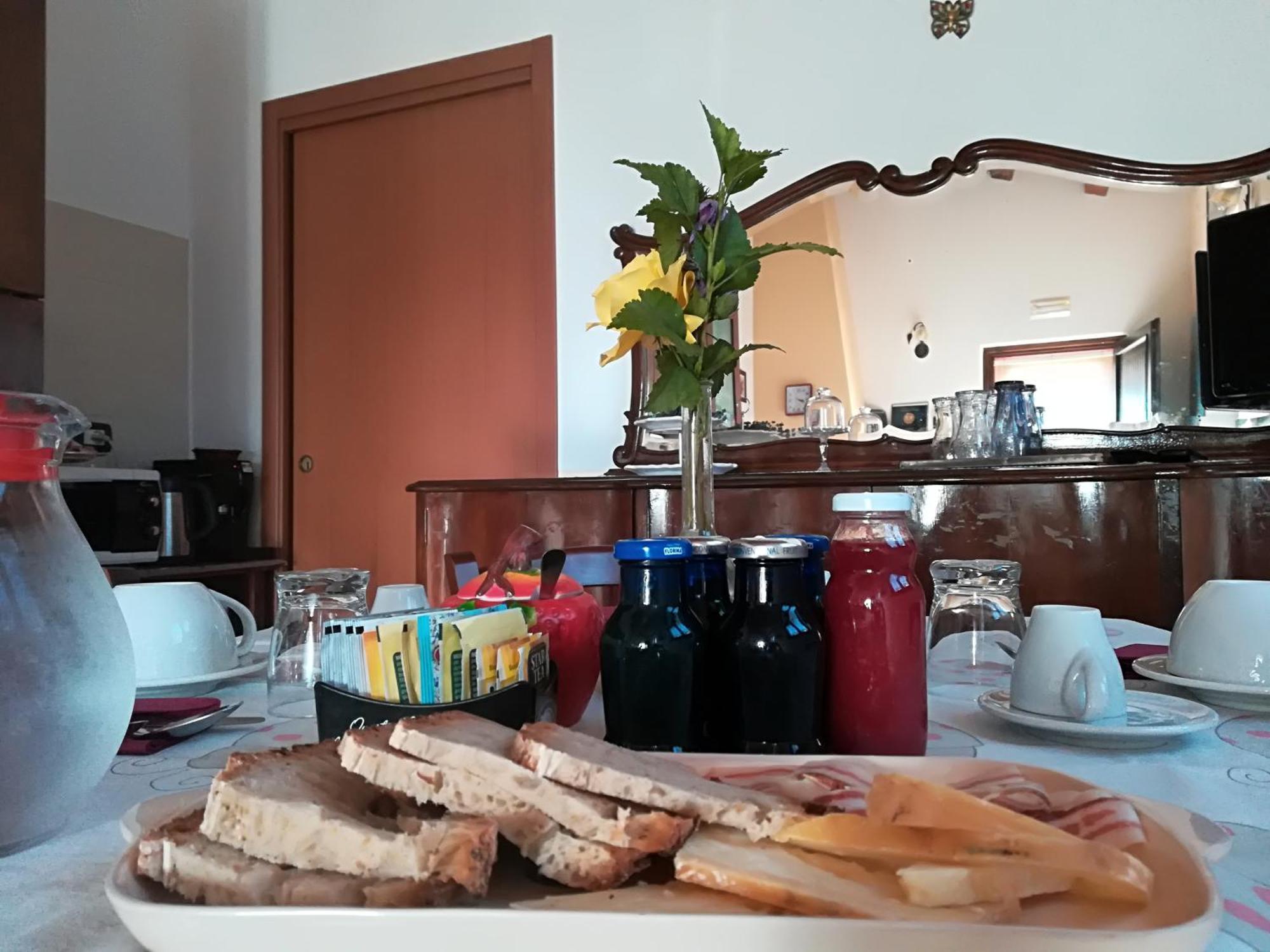 Agriturismo Casa Della Nonna Mormanno Eksteriør bilde