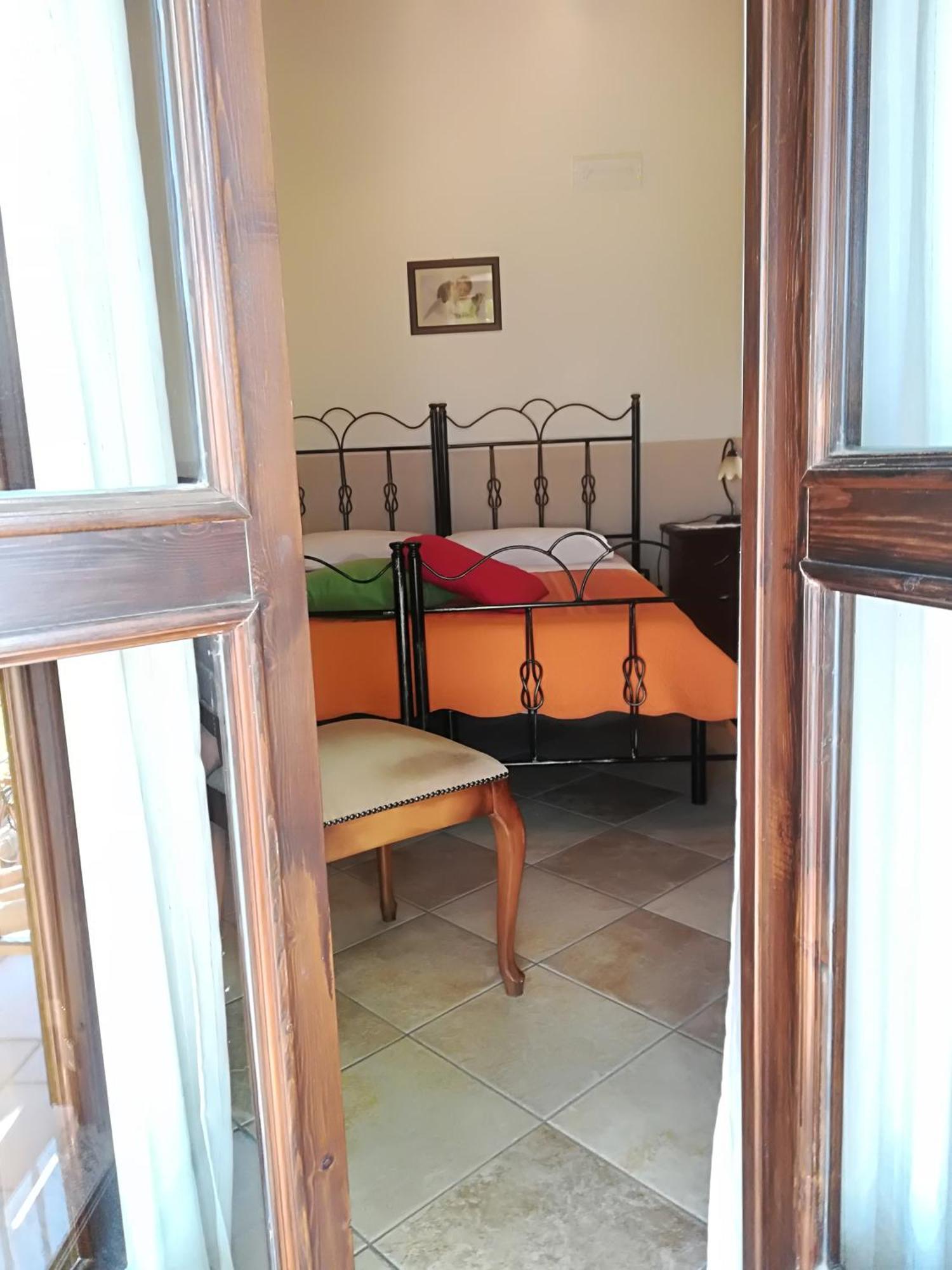 Agriturismo Casa Della Nonna Mormanno Eksteriør bilde