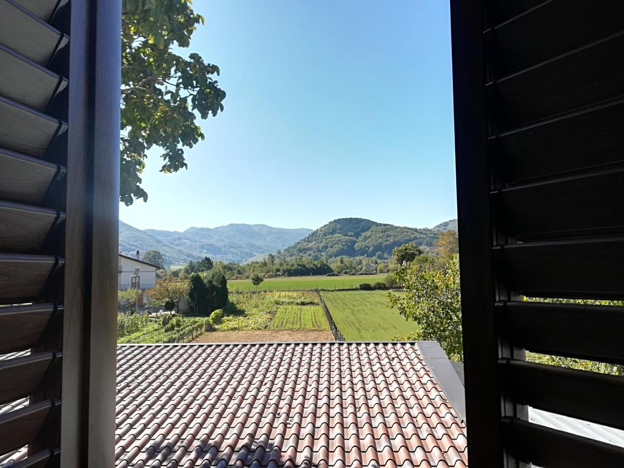 Agriturismo Casa Della Nonna Mormanno Eksteriør bilde