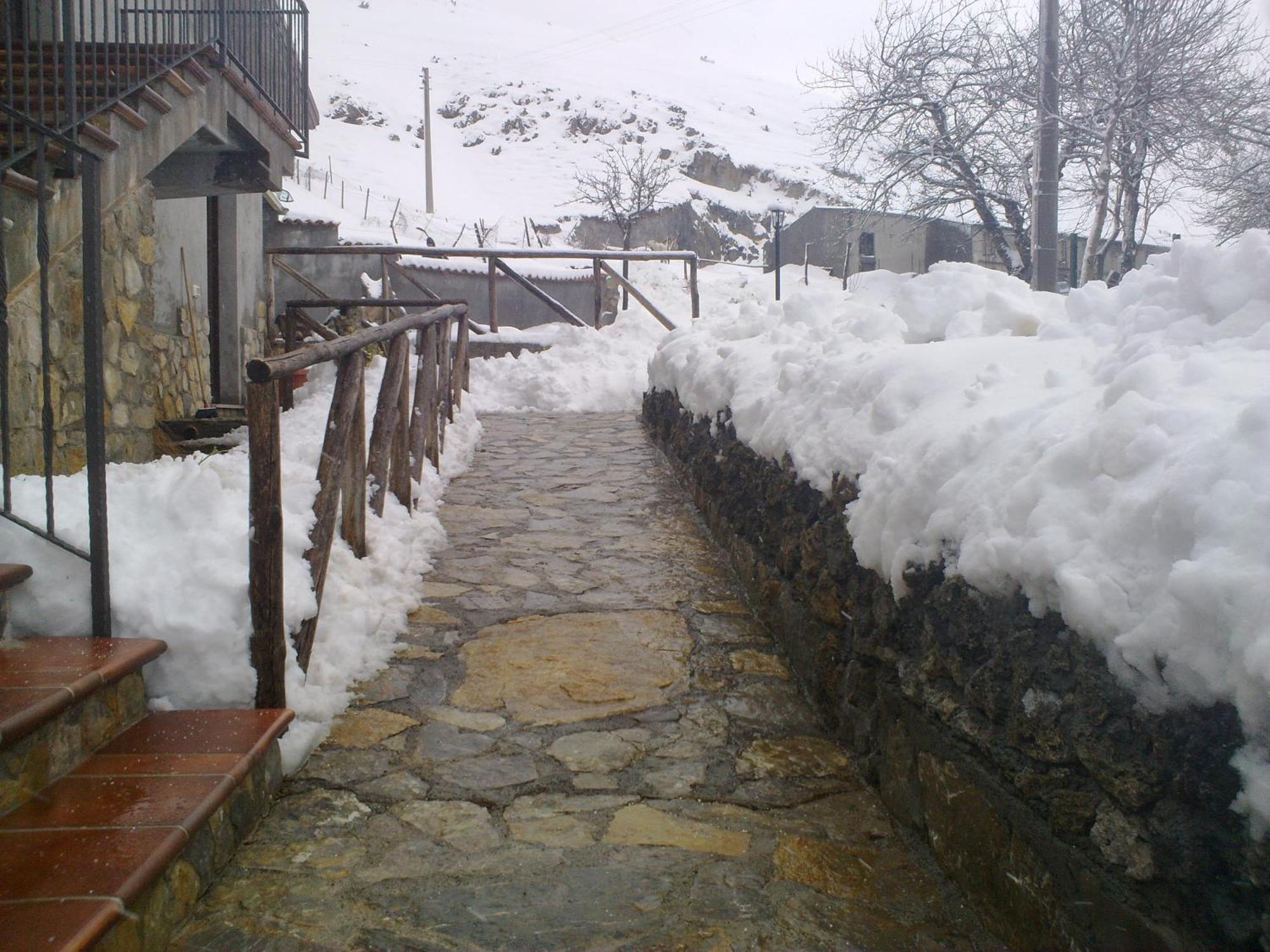 Agriturismo Casa Della Nonna Mormanno Eksteriør bilde