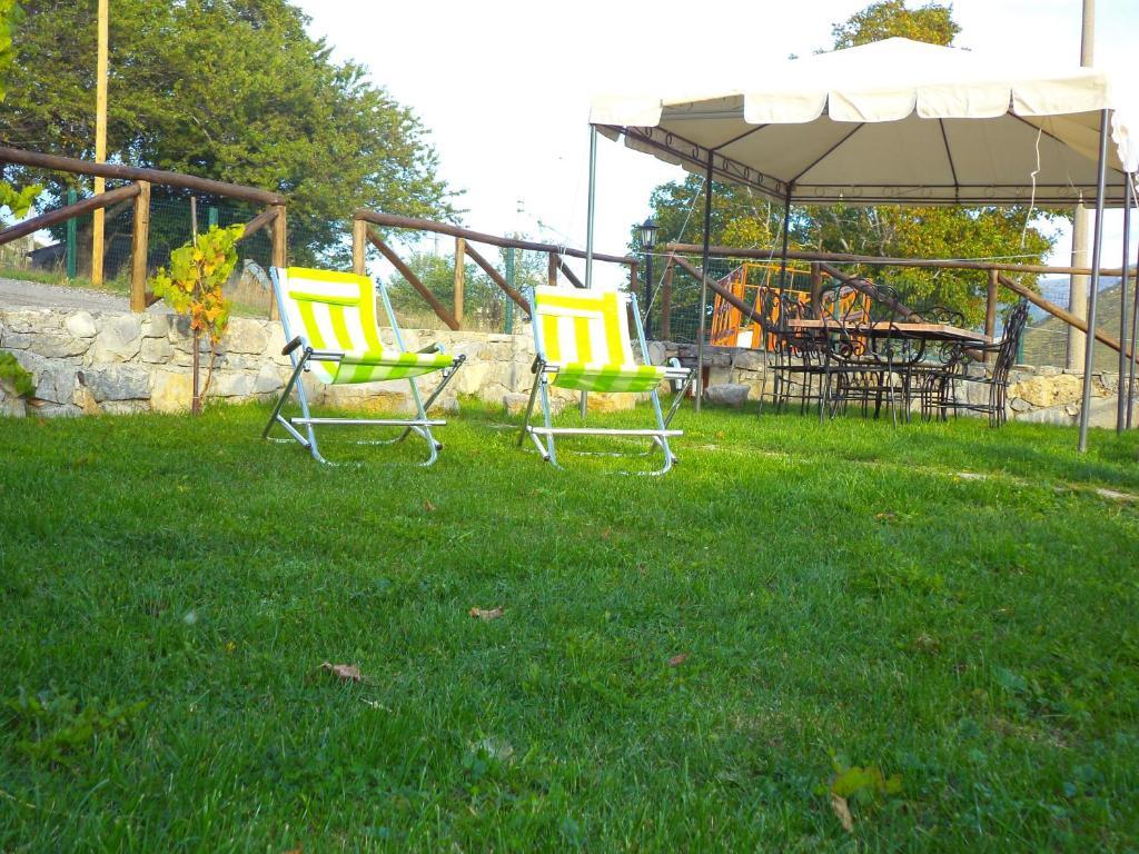 Agriturismo Casa Della Nonna Mormanno Eksteriør bilde