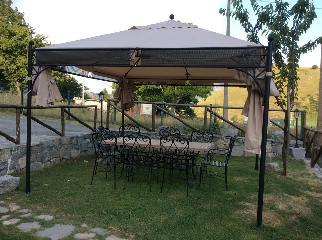 Agriturismo Casa Della Nonna Mormanno Eksteriør bilde