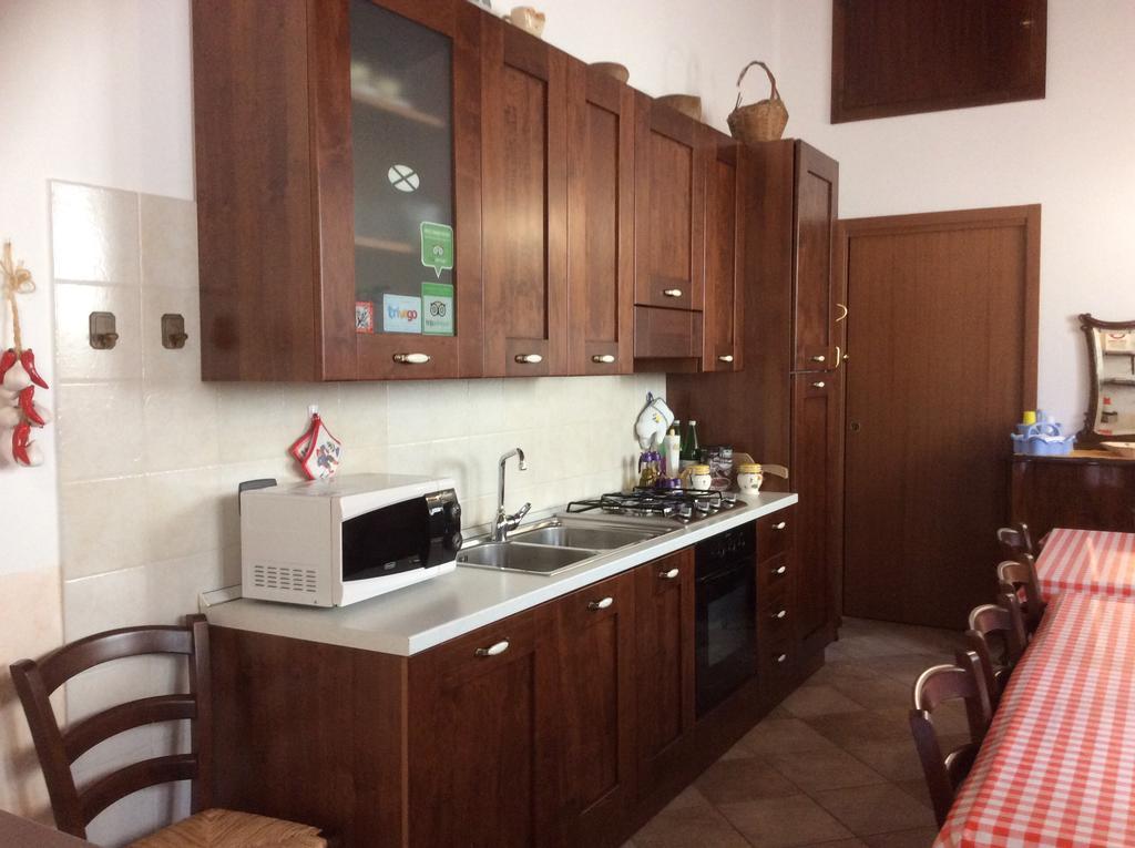 Agriturismo Casa Della Nonna Mormanno Eksteriør bilde