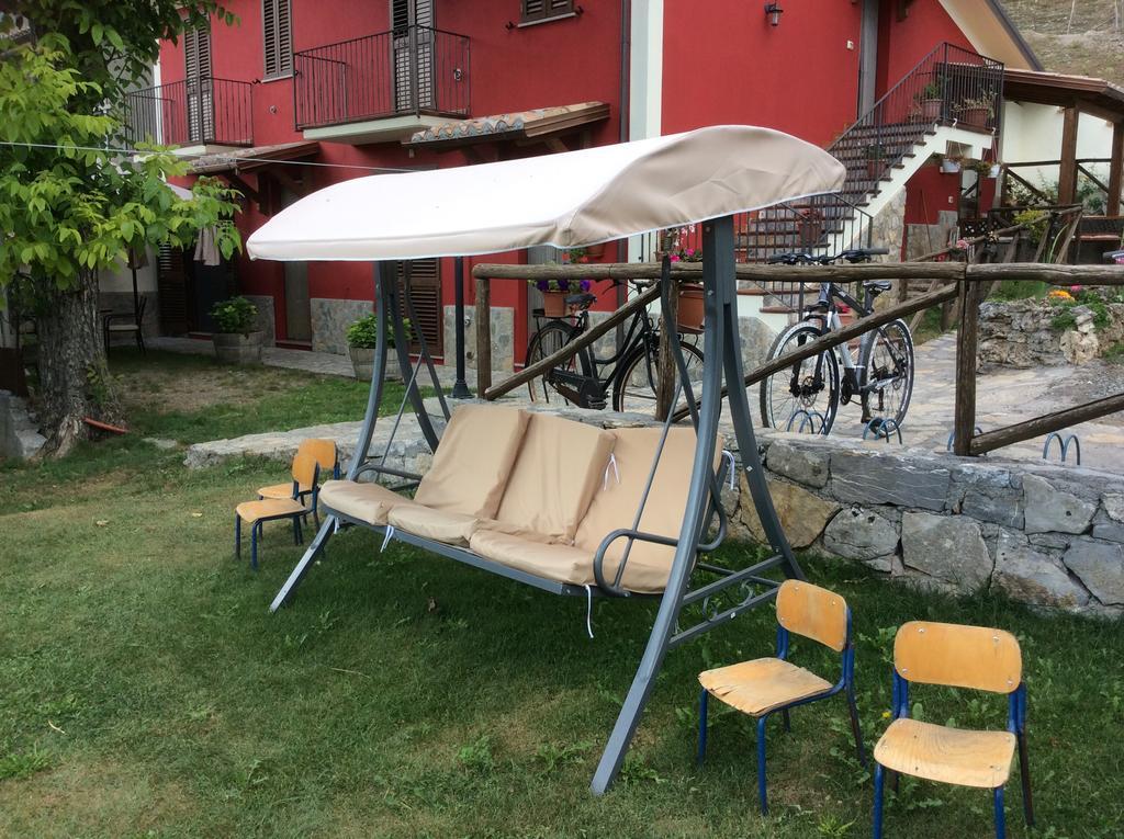 Agriturismo Casa Della Nonna Mormanno Eksteriør bilde