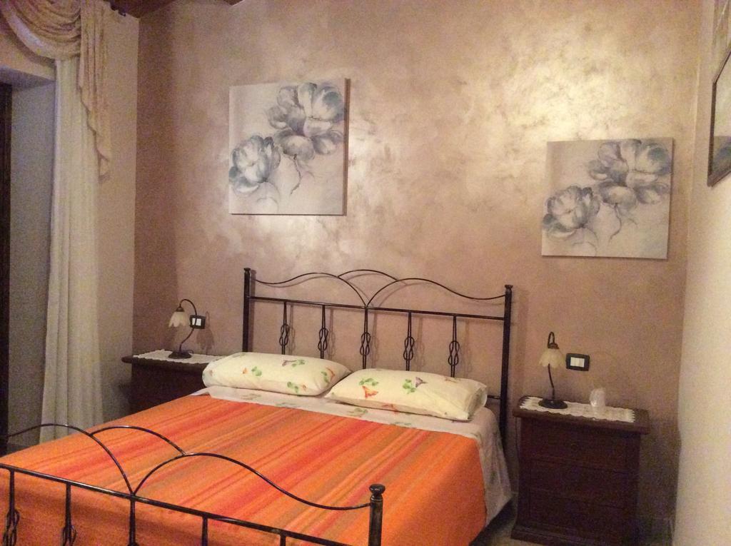 Agriturismo Casa Della Nonna Mormanno Eksteriør bilde