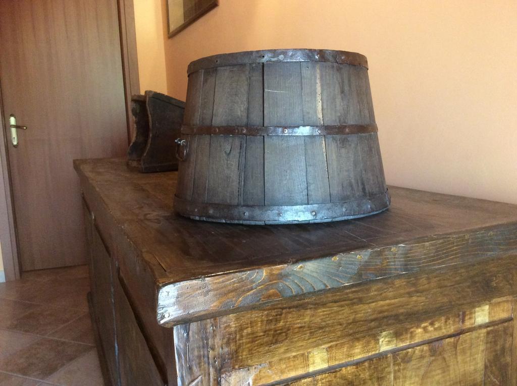 Agriturismo Casa Della Nonna Mormanno Eksteriør bilde