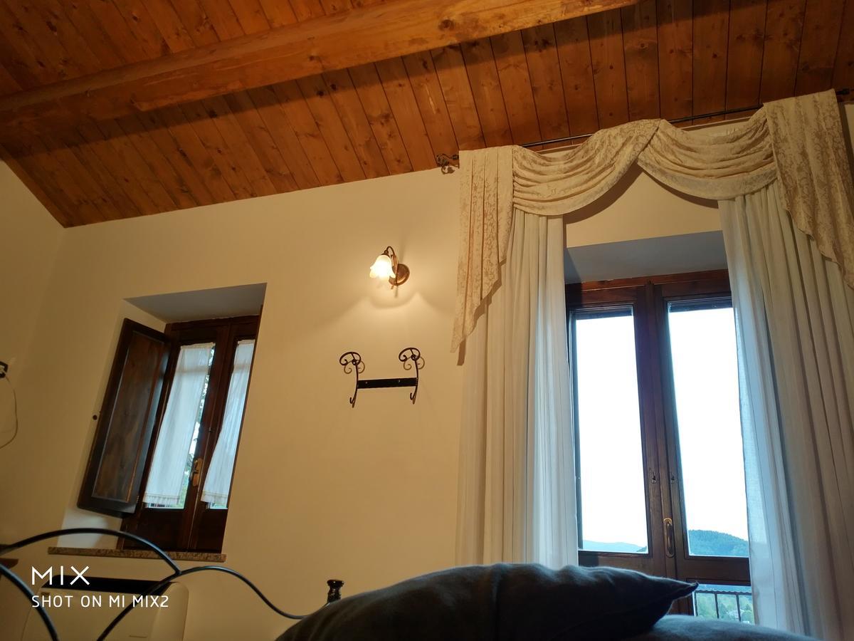Agriturismo Casa Della Nonna Mormanno Eksteriør bilde