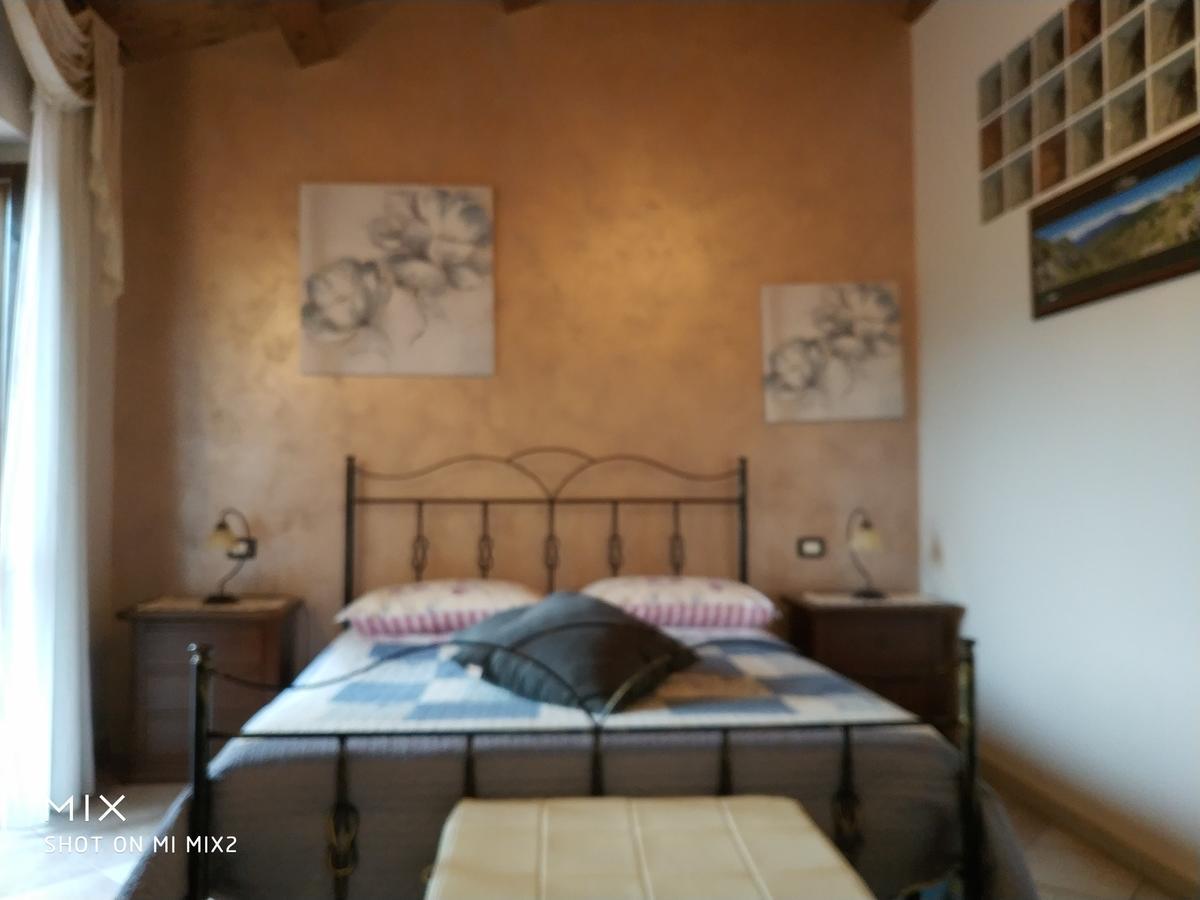 Agriturismo Casa Della Nonna Mormanno Eksteriør bilde