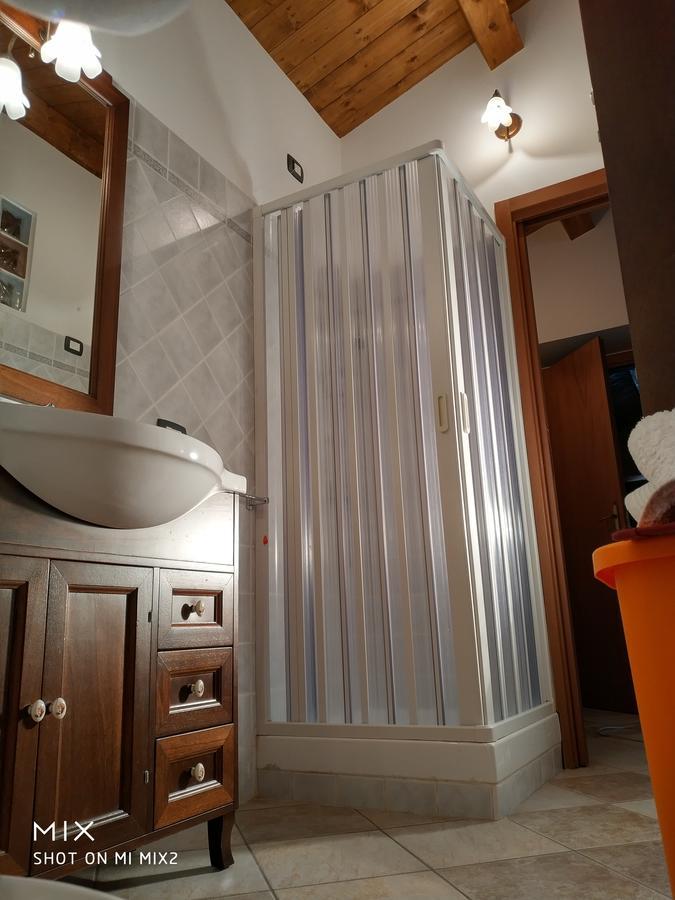 Agriturismo Casa Della Nonna Mormanno Eksteriør bilde