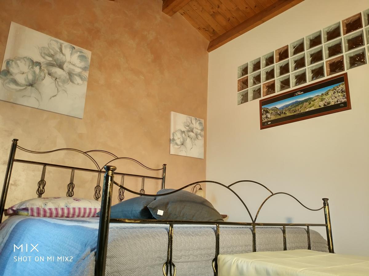 Agriturismo Casa Della Nonna Mormanno Eksteriør bilde